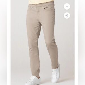 Swet Taylor Khaki Duo Pants